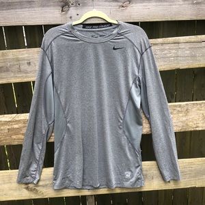 Nike Pro Combat Long Sleeve (Dri-Fit)
